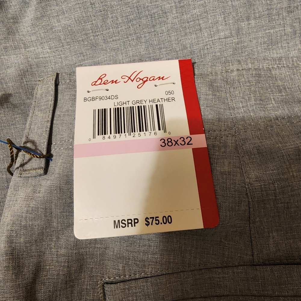 Ben Hogan Grey slacks